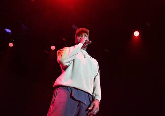 kanye west storia