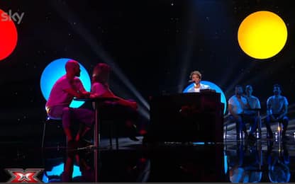X Factor, Mika ospite al primo Live: il video dell'esibizione