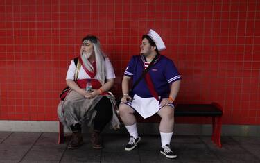 Mcm London Comic Con, i cosplayer più originali. FOTO