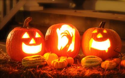 Halloween, cosa fare con i bambini. FOTO