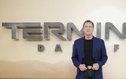 Arnold Schwarzenegger, la fotostory dell'attore. FOTO