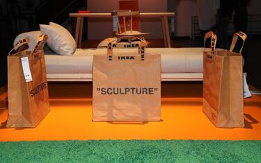 Ikea, Virgil Abloh firma la collezione Markerad. FOTO