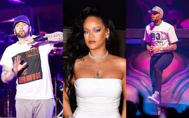 Getty_Eminem_Rihanna_Chris_Brown