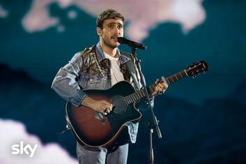 X Factor 2019, Eugenio Campagna canta "Cornflakes". VIDEO