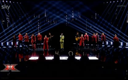 X Factor 2019, Gianna Nannini canta a Berlino e l'ologramma è a Monza