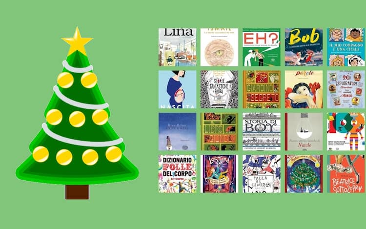 Disegni Di Natale Per Bambini Di 9 Anni.28 Libri Da Regalare A Natale Per Bambini Da 6 A 10 Anni