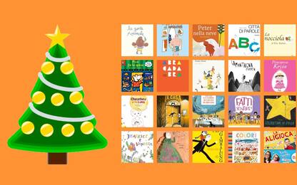 Natale, i libri da regalare ai bambini più piccoli. GALLERY