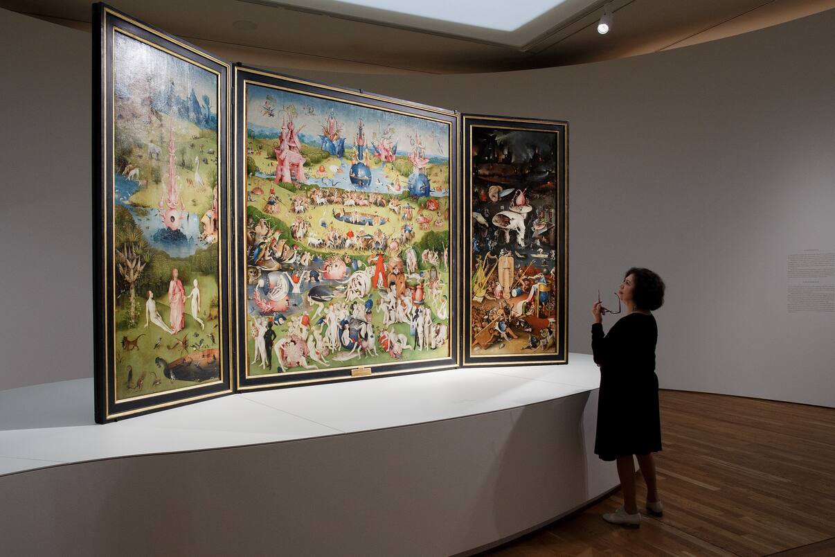 Le opere da vedere al Museo El Prado di Madrid. FOTO