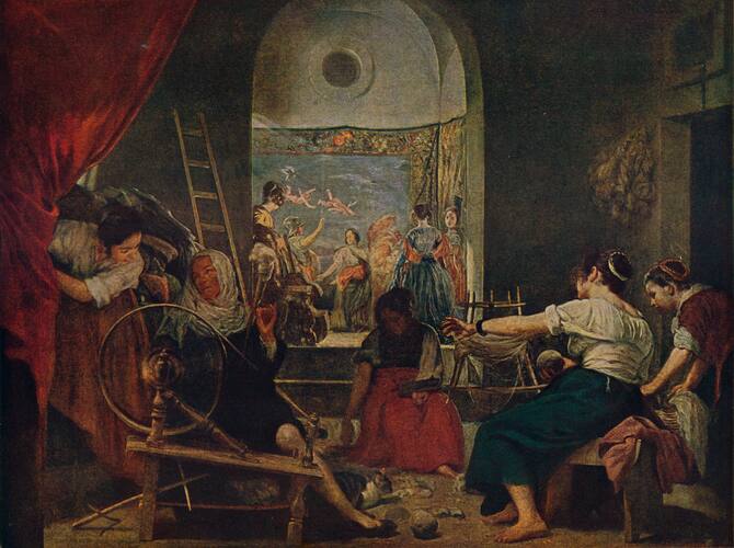 Le Opere Da Vedere Al Museo El Prado Di Madrid Foto