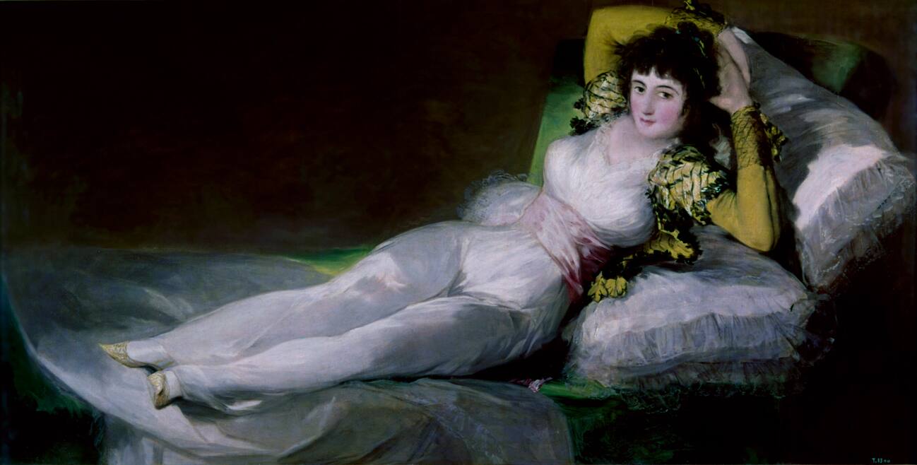 Le opere da vedere al Museo El Prado di Madrid. FOTO