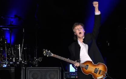 Paul McCartney, due concerti in Italia nel giugno 2020. FOTO