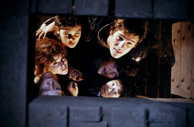 I Goonies tornano al cinema in 4K: ecco cosa fanno oggi gli attori del film  cult. FOTO