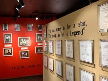 Zanzibar, inaugurato il primo museo dedicato a Freddie Mercury