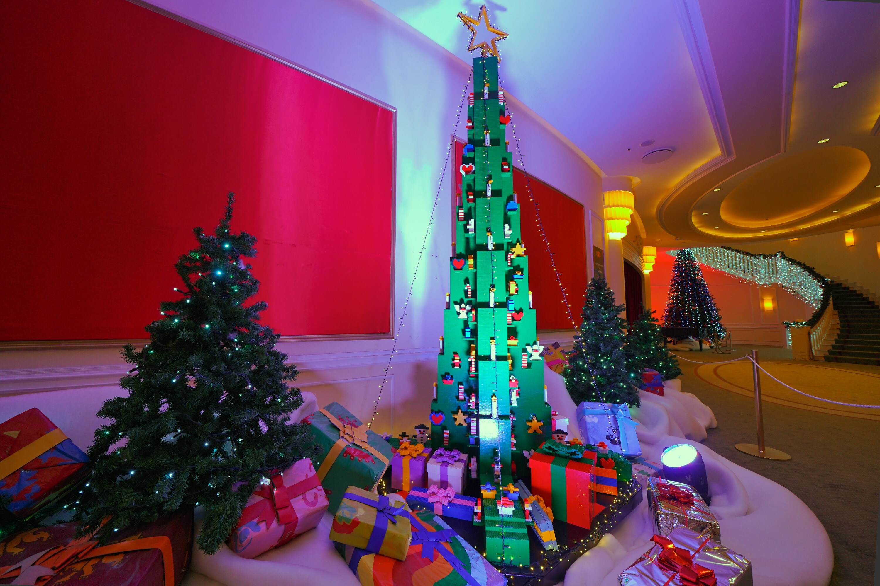 Natale 2019 Al Via La Nuova Edizione Di Gardaland Magic Winter Sky Tg24