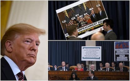 Impeachment Trump, prima seduta in Commissione giustizia alla Camera