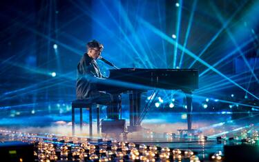 X Factor 2019, Ultimo emoziona tutti con il suo medley. FOTO