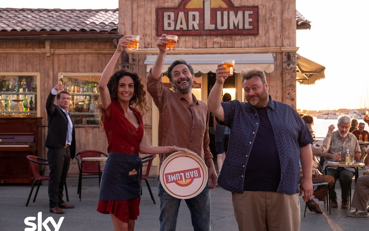 I Delitti Del Barlume Amazon Prime Video