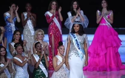 Miss Mondo 2019, trionfa la giamaicana Toni-Ann Singh. FOTO