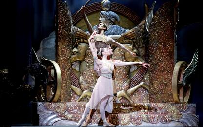Scala, "Sylvia" apre le danze: amore e potere tra mito e realtà. VIDEO