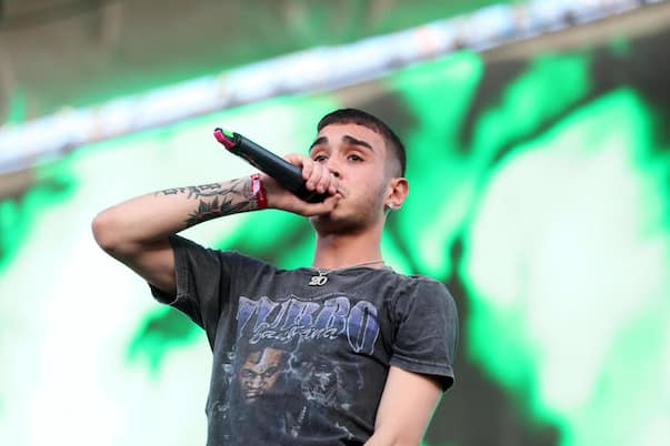 Capo Rapper Tour Capo Plaza torna in concerto: tutte le date del Summer Tour 2022 | Sky TG24