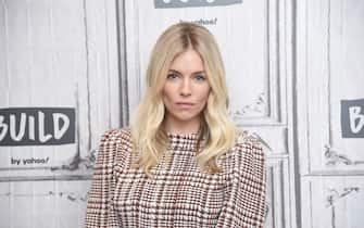 Sienna Miller turns 40, this is how the actress and model has changed.  PHOTO