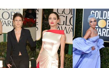 Golden Globe: i più bei look di tutti i tempi sul red carpet