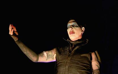 Marilyn Manson fa 51