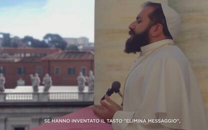 The New Pope, il video dei The Jackal sulla nuova serie. VIDEO