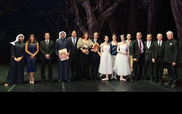 Scala in Kuwait: per la prima volta un balletto dal vivo