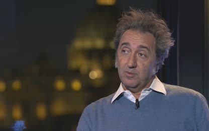 Paolo Sorrentino racconta The New Pope a Sky Tg24