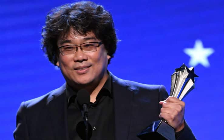 Critics Choice Movie Award Al Miglior Giovane Attore