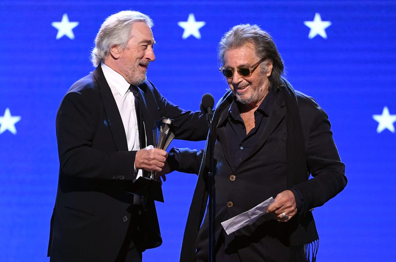 Critics Choice Movie Award Al Miglior Giovane Attore