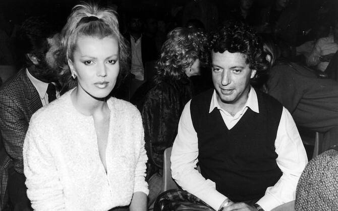 Rita Rusic Eta Carriera E Vita Privata Dell Ex Moglie Di Vittorio Cecchi Gori Sky Tg24