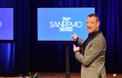 Sanremo 2020, gli ospiti e il programma delle 5 serate