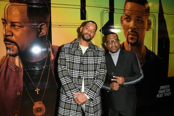 La premiere di "Bad Boys for life" a Hollywood. FOTO