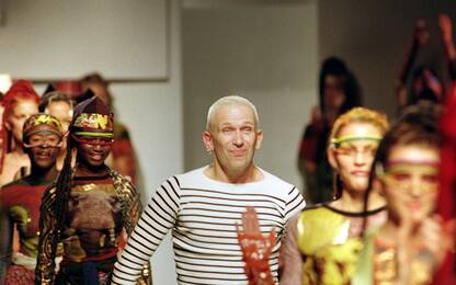 Jean Paul Gaultier, gli abiti famosi dello stilista. FOTO