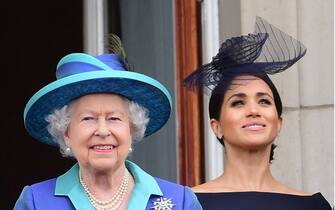 Harry e Meghan Markle