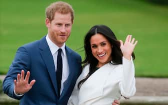 Harry e Meghan Markle