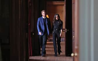 Harry e Meghan Markle