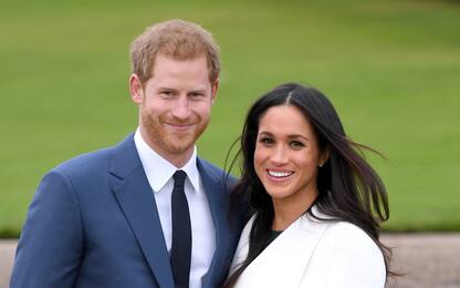 Harry e Meghan, la storia della coppia non più "Royal". FOTO