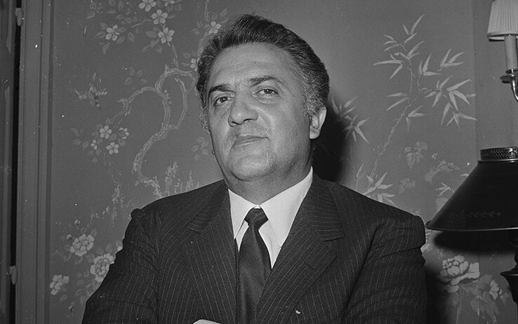 Federico Fellini (Getty)