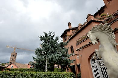 Roma, la villa di Alberto Sordi diventerà un museo 