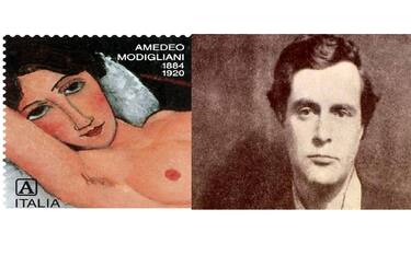 Amedeo Modigliani: vita e opere dell'artista livornese. FOTO