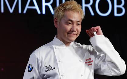 Francia, Kobayashi primo chef giapponese a ricevere 3 stelle Michelin 