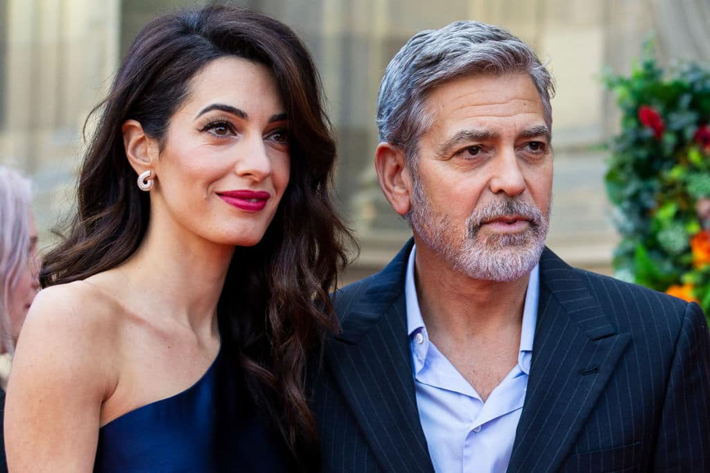 Amal Alamuddin, tutte le foto della moglie di Clooney