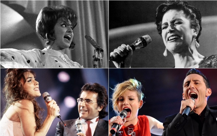 Tutte Le Canzoni Che Hanno Vinto Sanremo