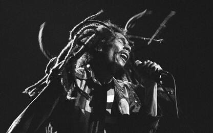 Bob Marley, la leggenda reggae che conquistò il mondo. FOTO