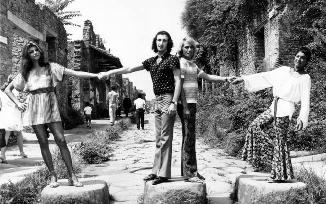 Ricchi E Poveri Ieri E Oggi La Foto Storia Del Gruppo Ospite Stasera A Sanremo