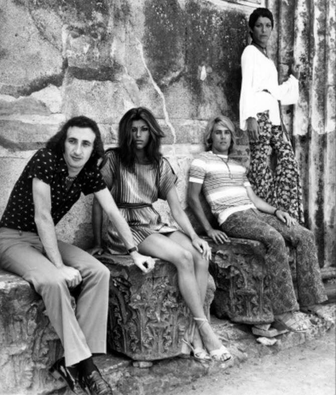 Ricchi E Poveri Ieri E Oggi La Foto Storia Del Gruppo Ospite Stasera A Sanremo