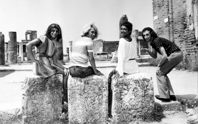 Ricchi E Poveri Ieri E Oggi La Foto Storia Del Gruppo Ospite Stasera A Sanremo
